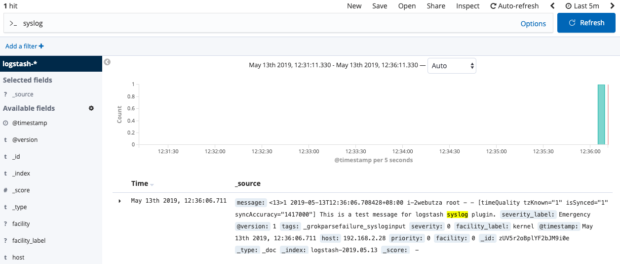 ls-syslog-result