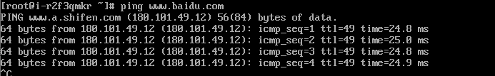 bestp linux instance to gateway server 4