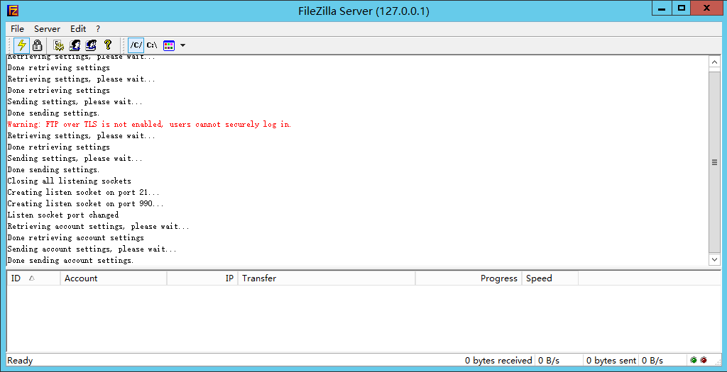 bestp win deploy ftp 25