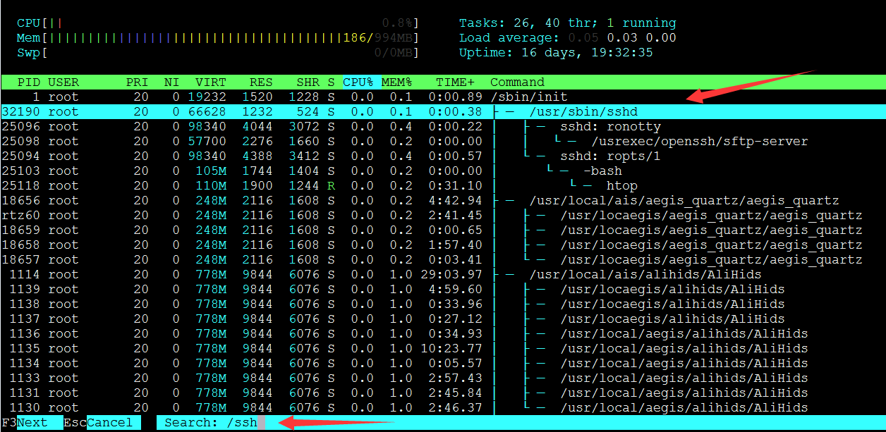 faq trouble linux instance system4