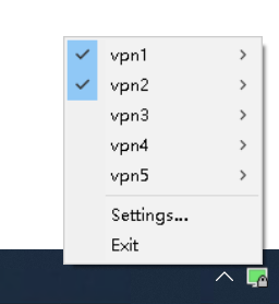 openvpn add virtual network adapter 5